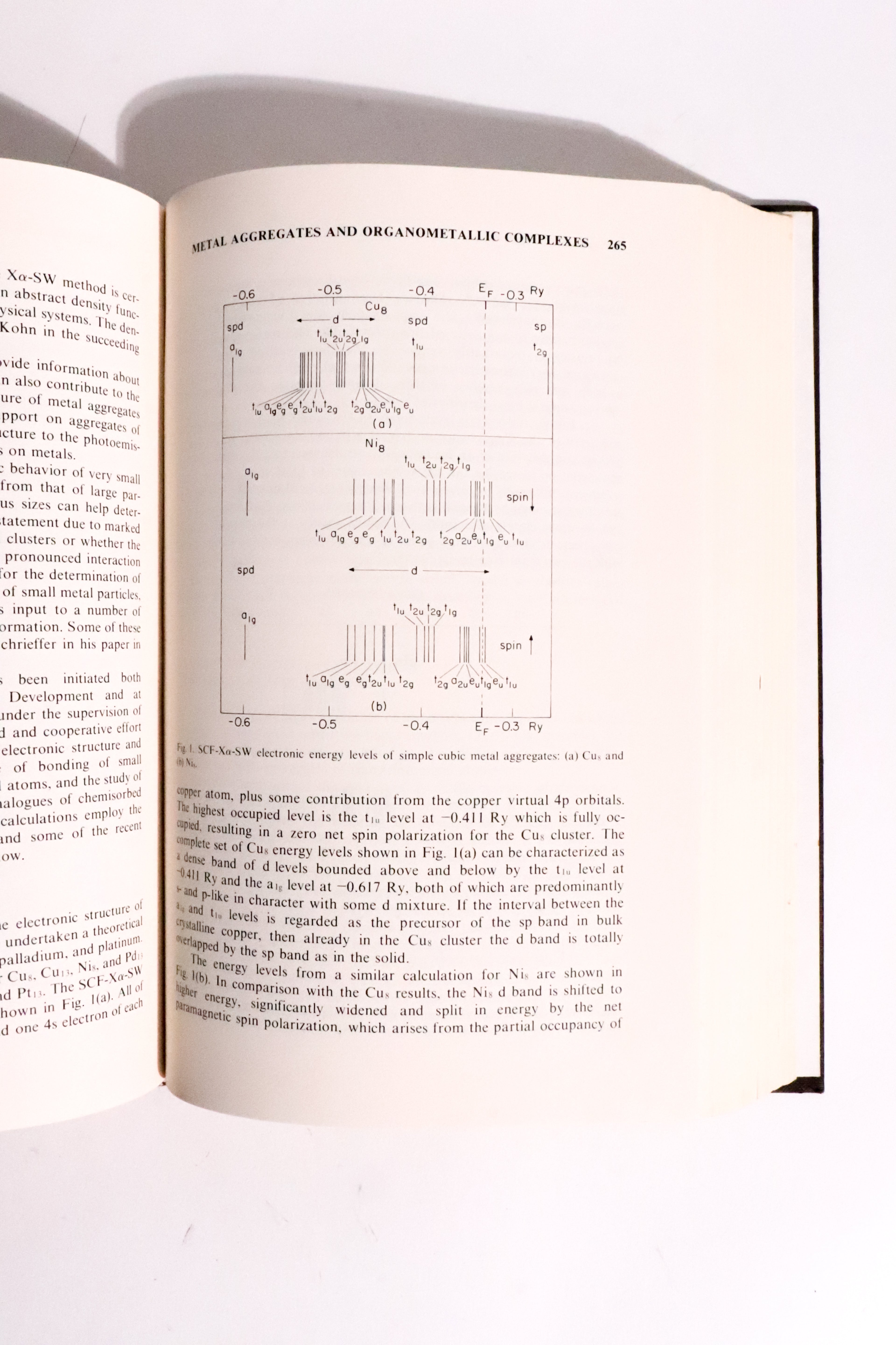 The Physical Basis for Heterogeneous Catalysis, 1974
