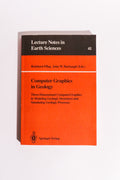 Computer Graphics in Geology – Pflug & Harbaugh – 1992 Springer Earth Sciences 41