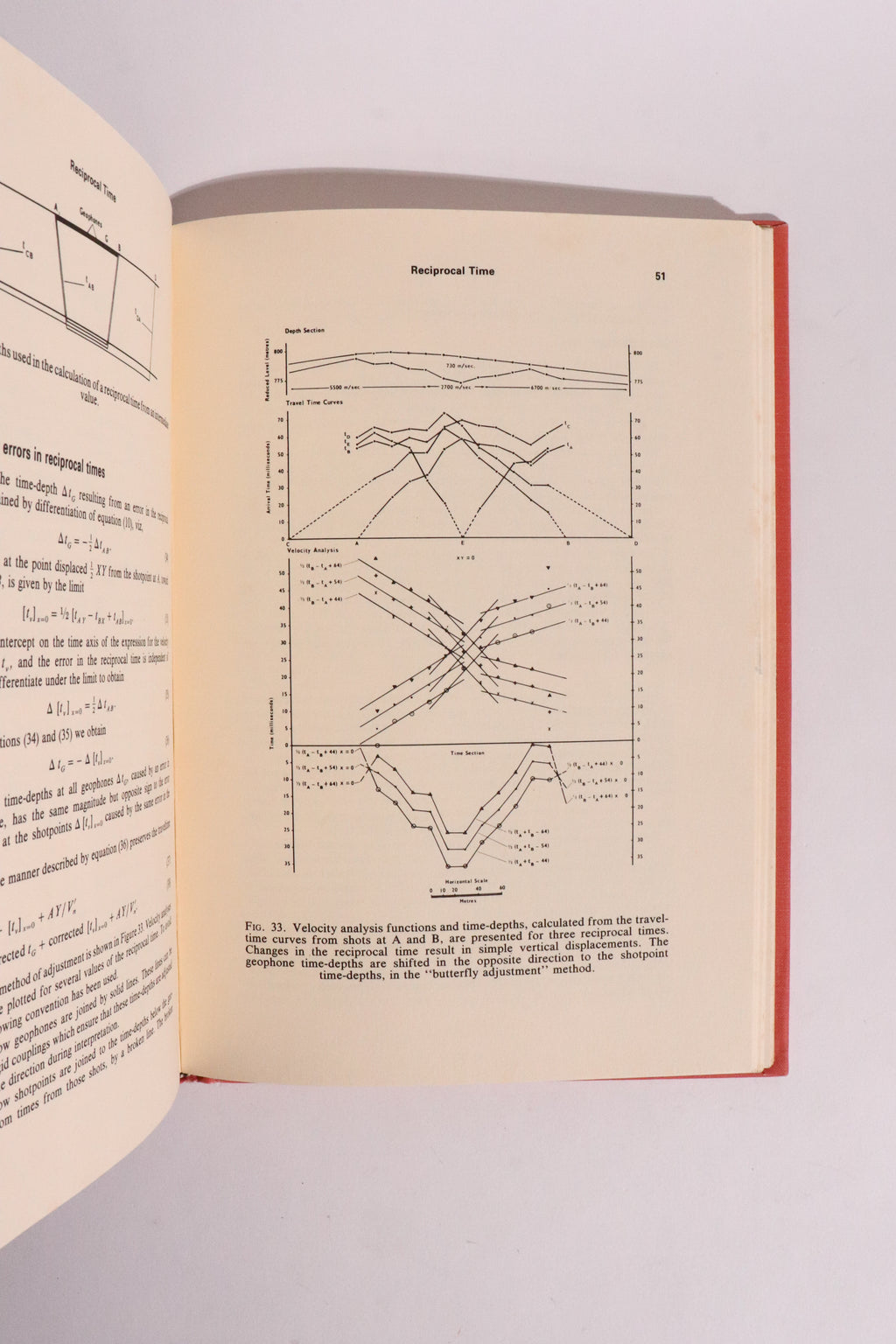 The Generalized Reciprocal Method of Seismic Refraction Interpretation – Derecke Palmer – 1980 SEG