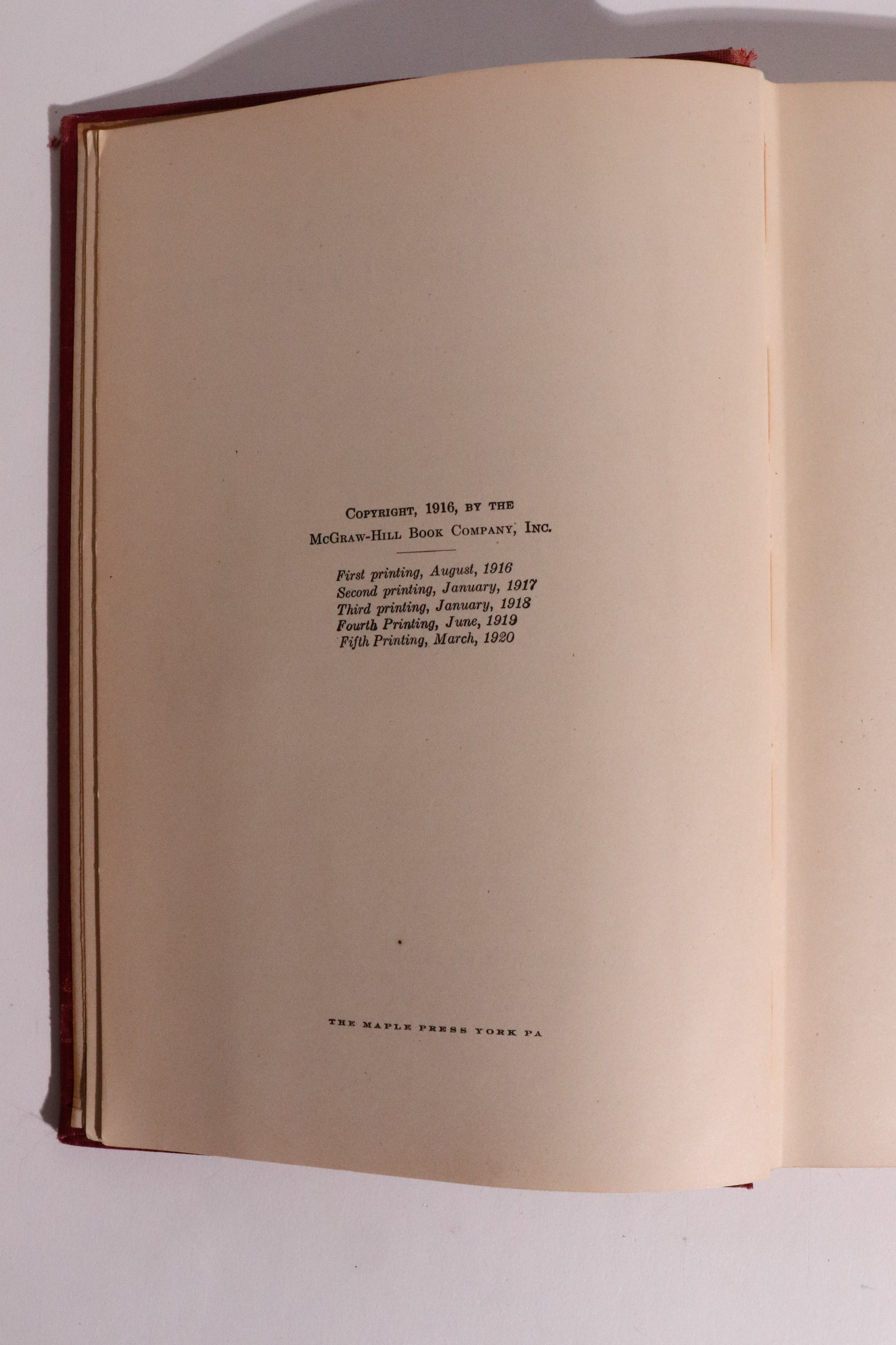 The American Petroleum Industry — A 1920 Snapshot of the Early Oil Age