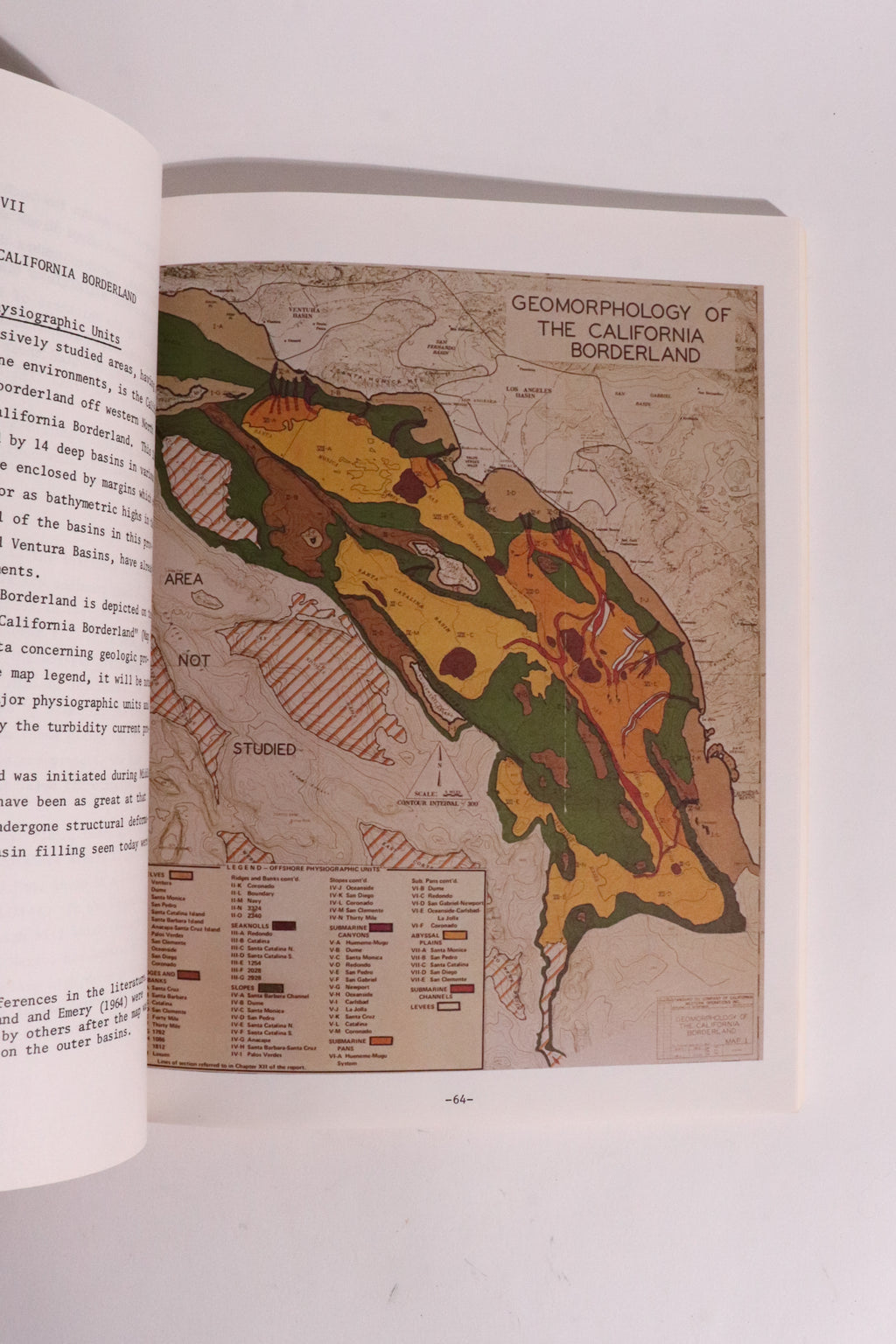 Deep-Water Oil Sand Reservoirs — Vintage Scripps Marine Geology Course, 1982
