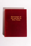Occurrence of Oil and Gas in West Texas – Frank A. Herald – UT Bureau Economic Geology 1957