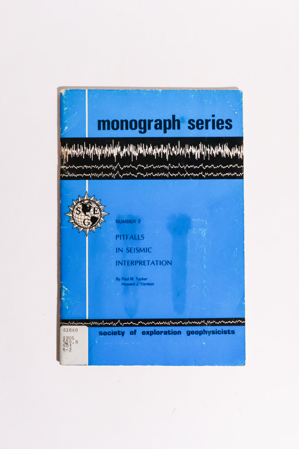 SEG Geophysical Monograph Nos. 1 & 2 — Original 1971–1973 Set