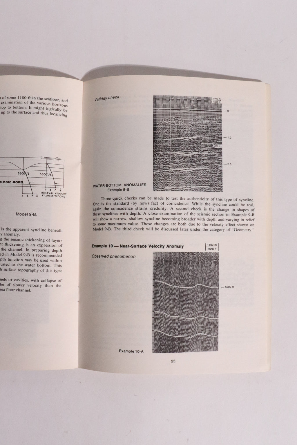 SEG Geophysical Monograph Nos. 1 & 2 — Original 1971–1973 Set