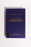 The Origin of Sediments and Sedimentary Rocks — Wolf von Engelhardt (1977)