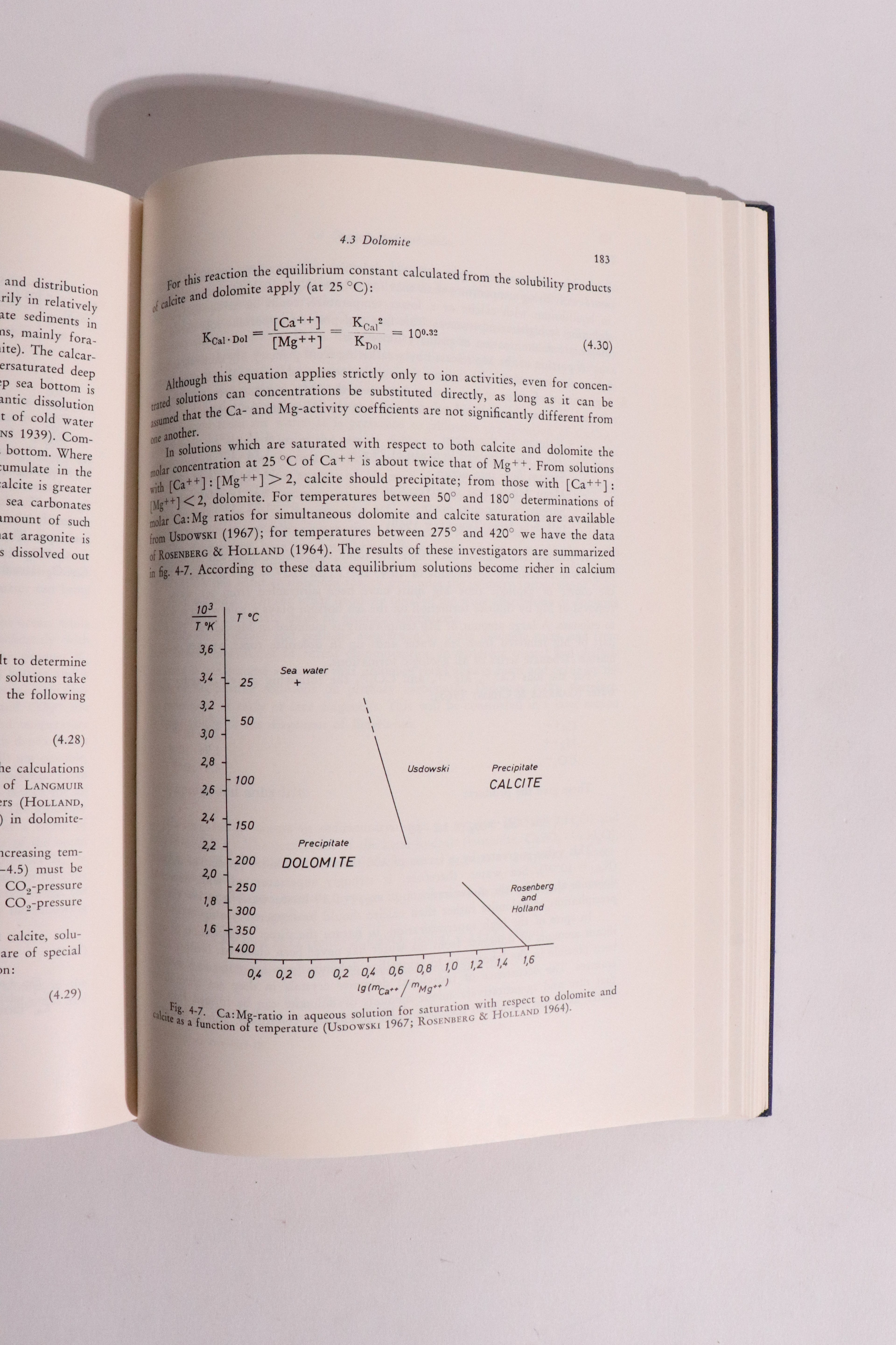 The Origin of Sediments and Sedimentary Rocks — Wolf von Engelhardt (1977)