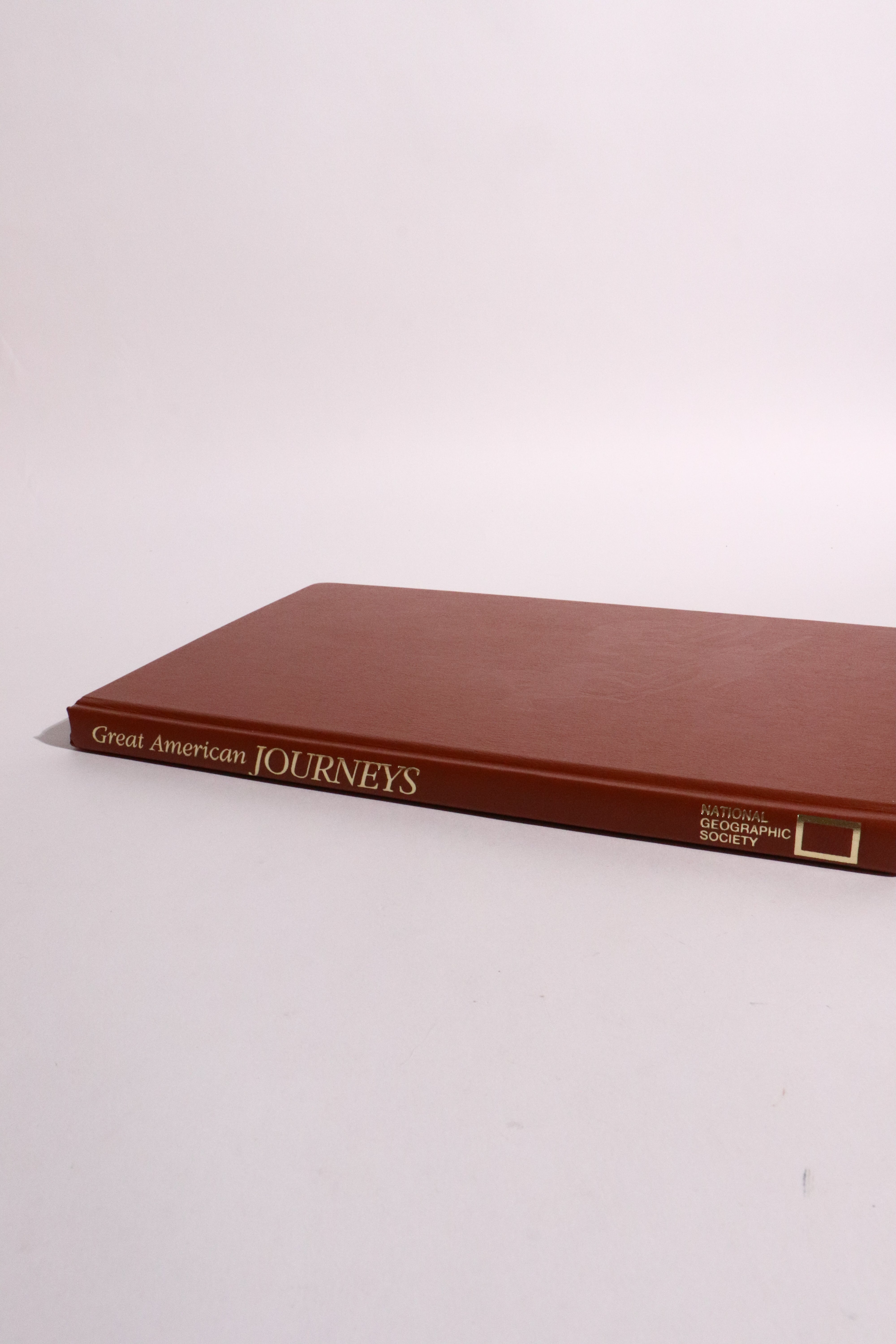 洋書 Journeys Great American Journeys — National Geographic Society, First