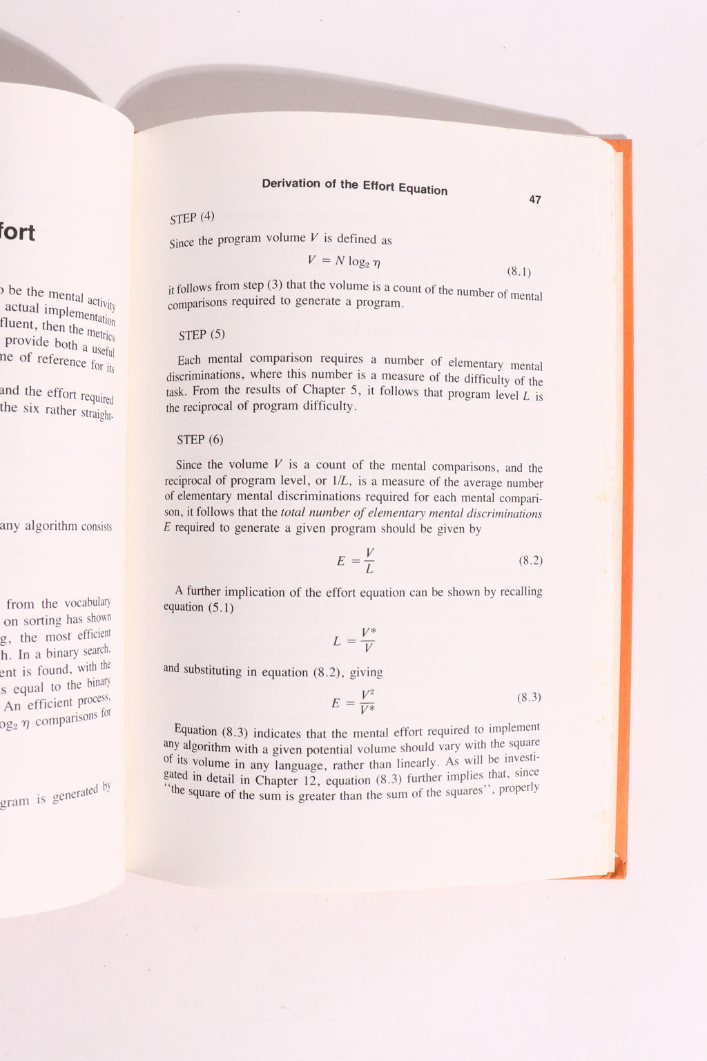 Elements of Software Science — Maurice H. Halstead, 1977 | Foundational Software Metrics & Programming Theory