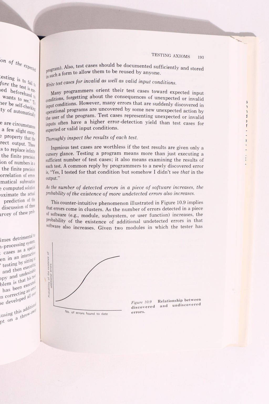 Software Reliability: Principles & Practices — Glenford J. Myers, 1976 | Vintage Software Engineering