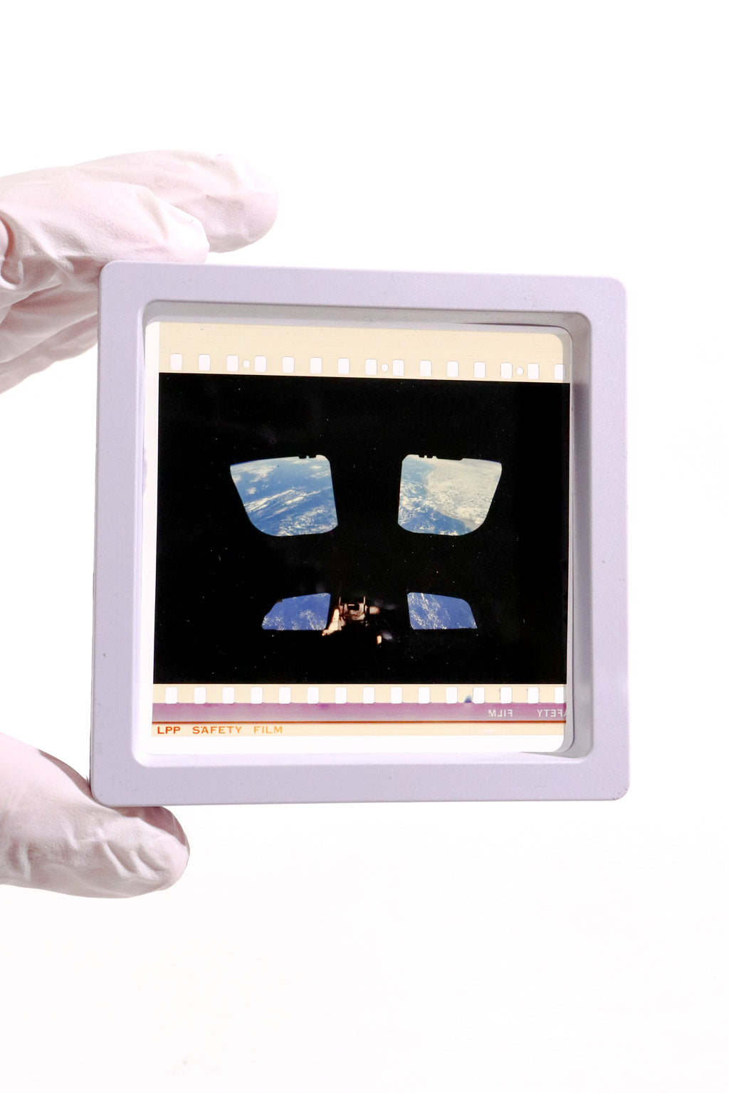 Authentic IMAX Film Cell – Framed 15/70 Cinema Frame