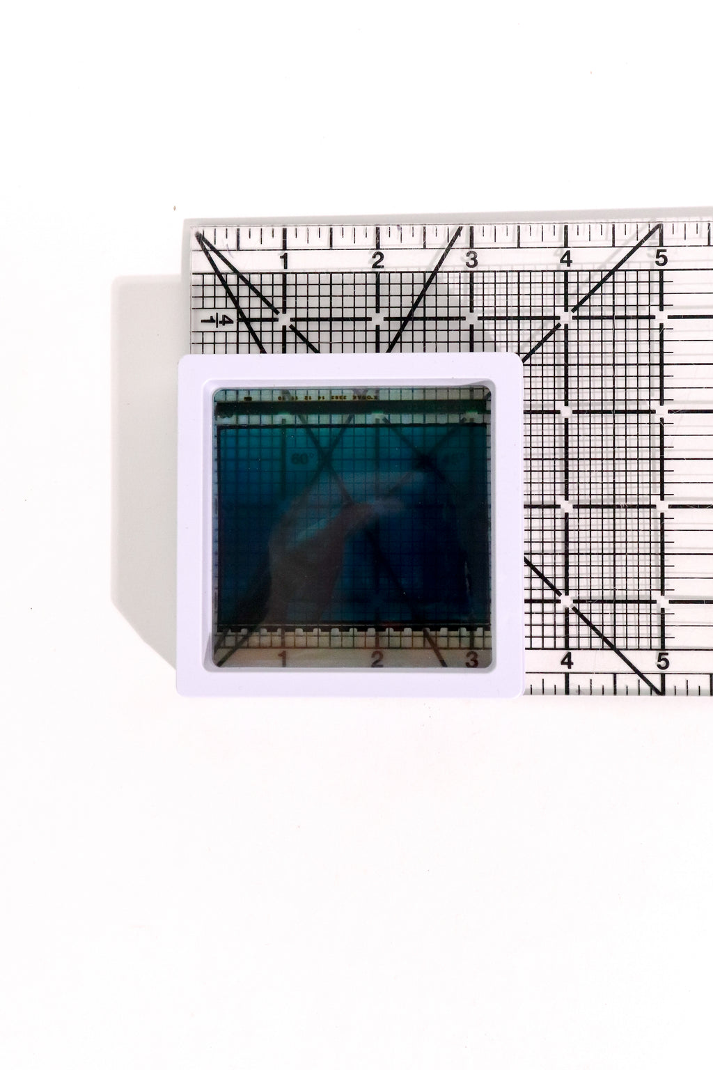 Authentic IMAX Film Cell – Framed 15/70 Cinema Frame