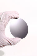 Pure Silicon Wafer 3" — Monocrystalline Semiconductor Sample