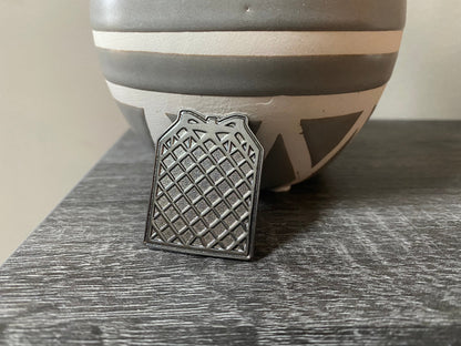 SpaceX Grid Fin Metal Pin