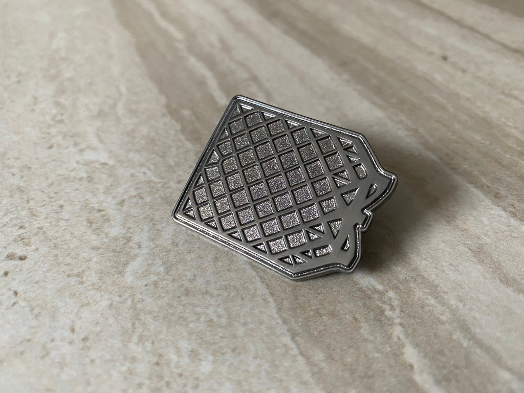 SpaceX Grid Fin Metal Pin