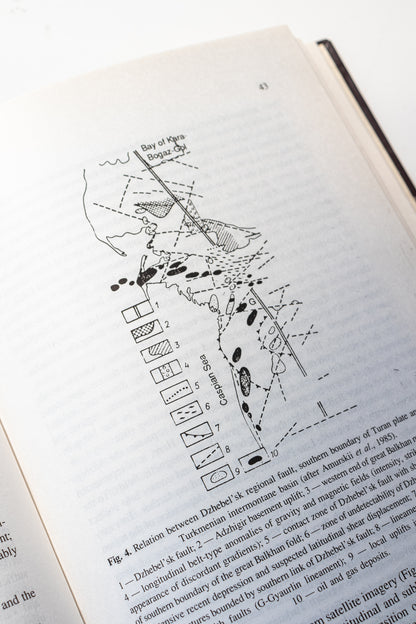 Remote Sensing Methods in Studying Tectonic Fractures in Oil- and Gas-Bearing Formations
