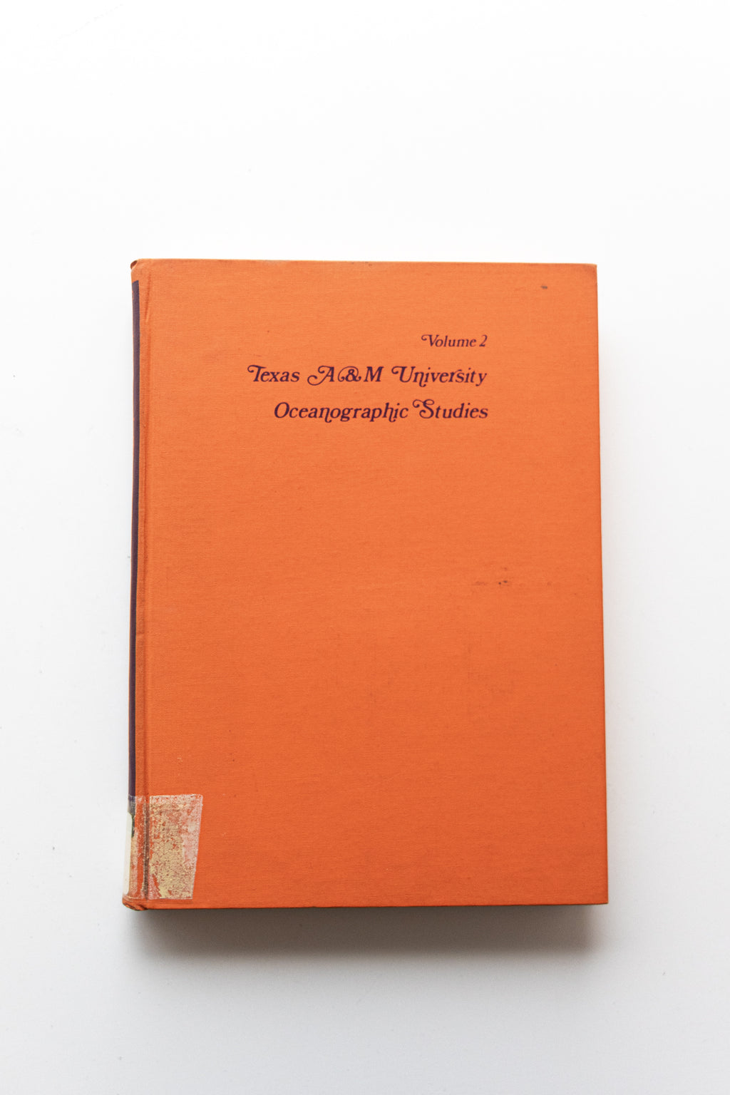 Contributions on the Physical Oceanography of the Gulf of Mexico – Texas A&M – 1972