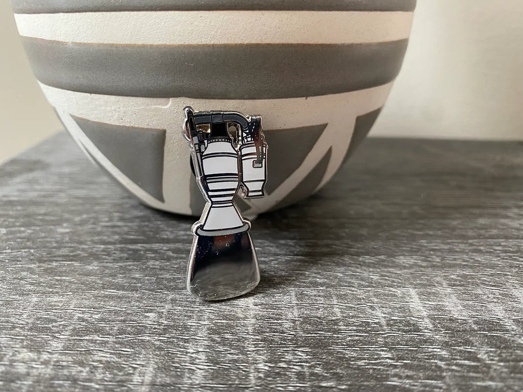 Merlin Engine Enamel Pin