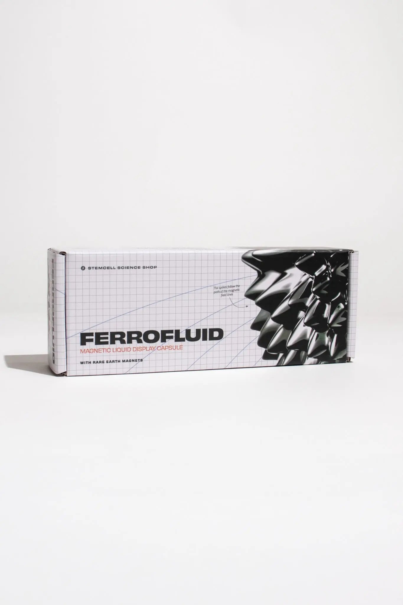 Ferrofluid Display Cylinder - Stemcell Science Shop