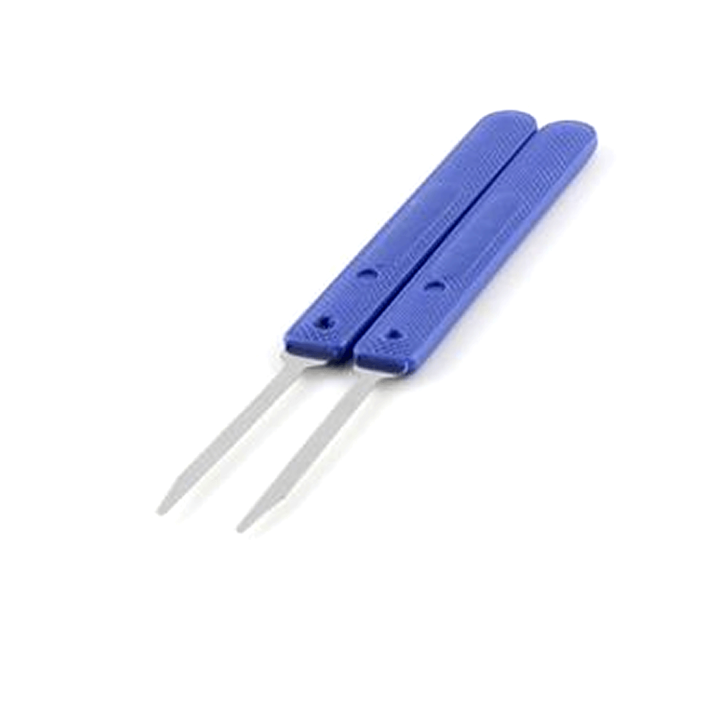 Combination Lock Picks, Bypass Mini-Knife (Set of 2)