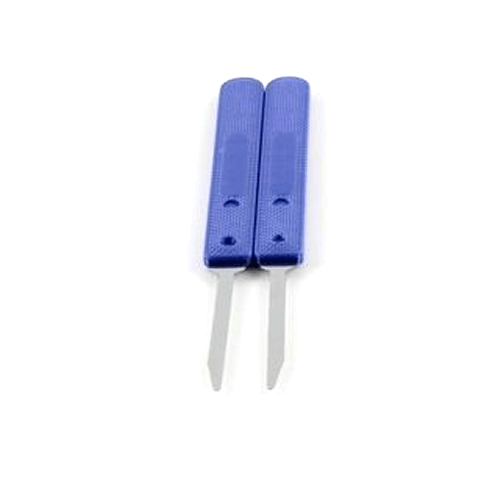 Combination Lock Picks, Bypass Mini-Knife (Set of 2)