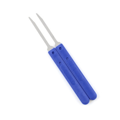 Combination Lock Picks, Bypass Mini-Knife (Set of 2)