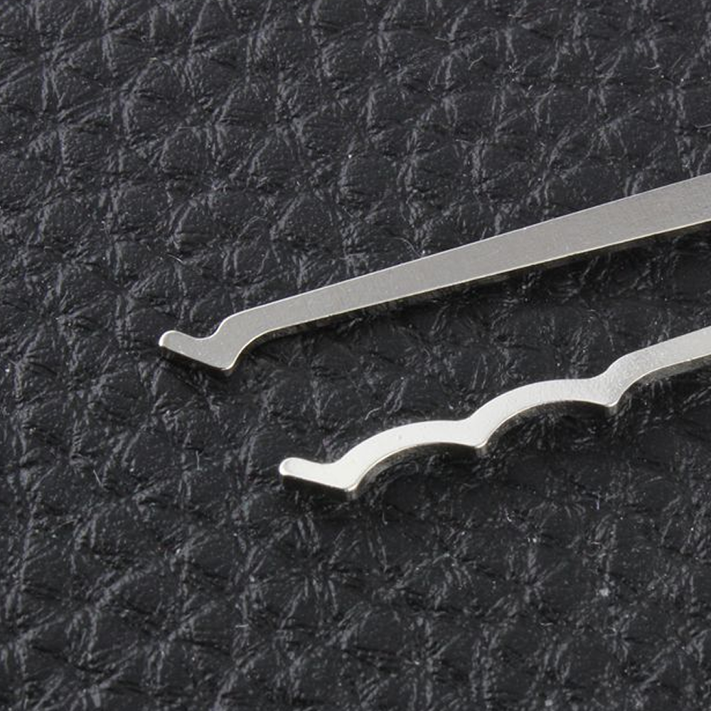 BOGOTA Lock Picks by Dangerfield (Set of 2)