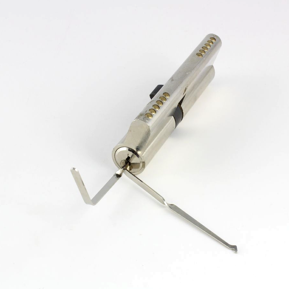BOGOTA Lock Picks by Dangerfield (Set of 2)