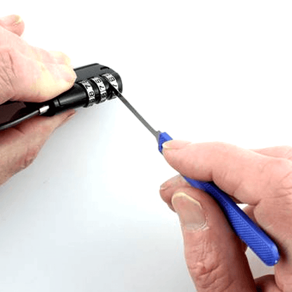 Combination Lock Picks, Bypass Mini-Knife (Set of 2)