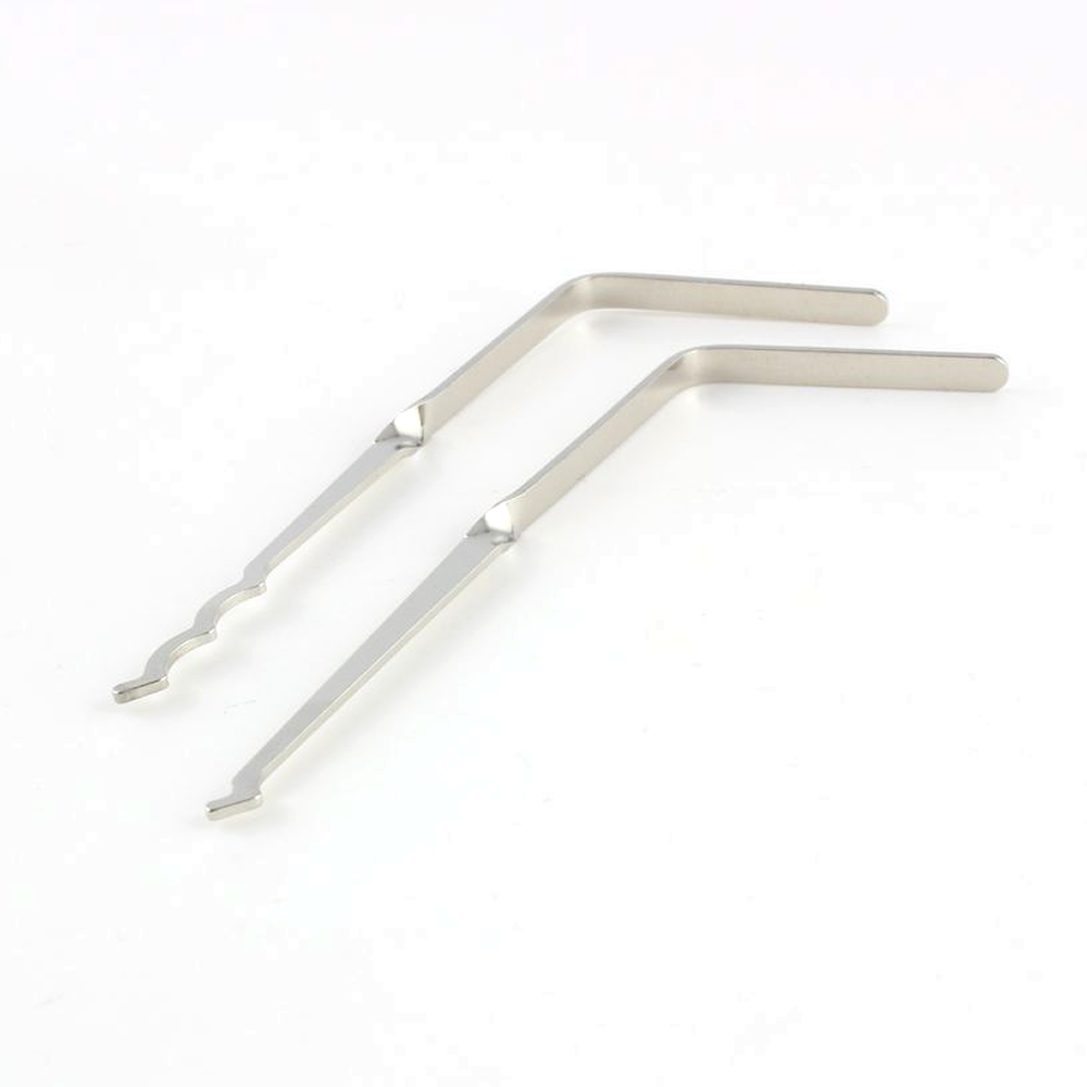 BOGOTA Lock Picks by Dangerfield (Set of 2)