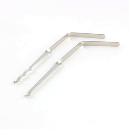 BOGOTA Lock Picks by Dangerfield (Set of 2)