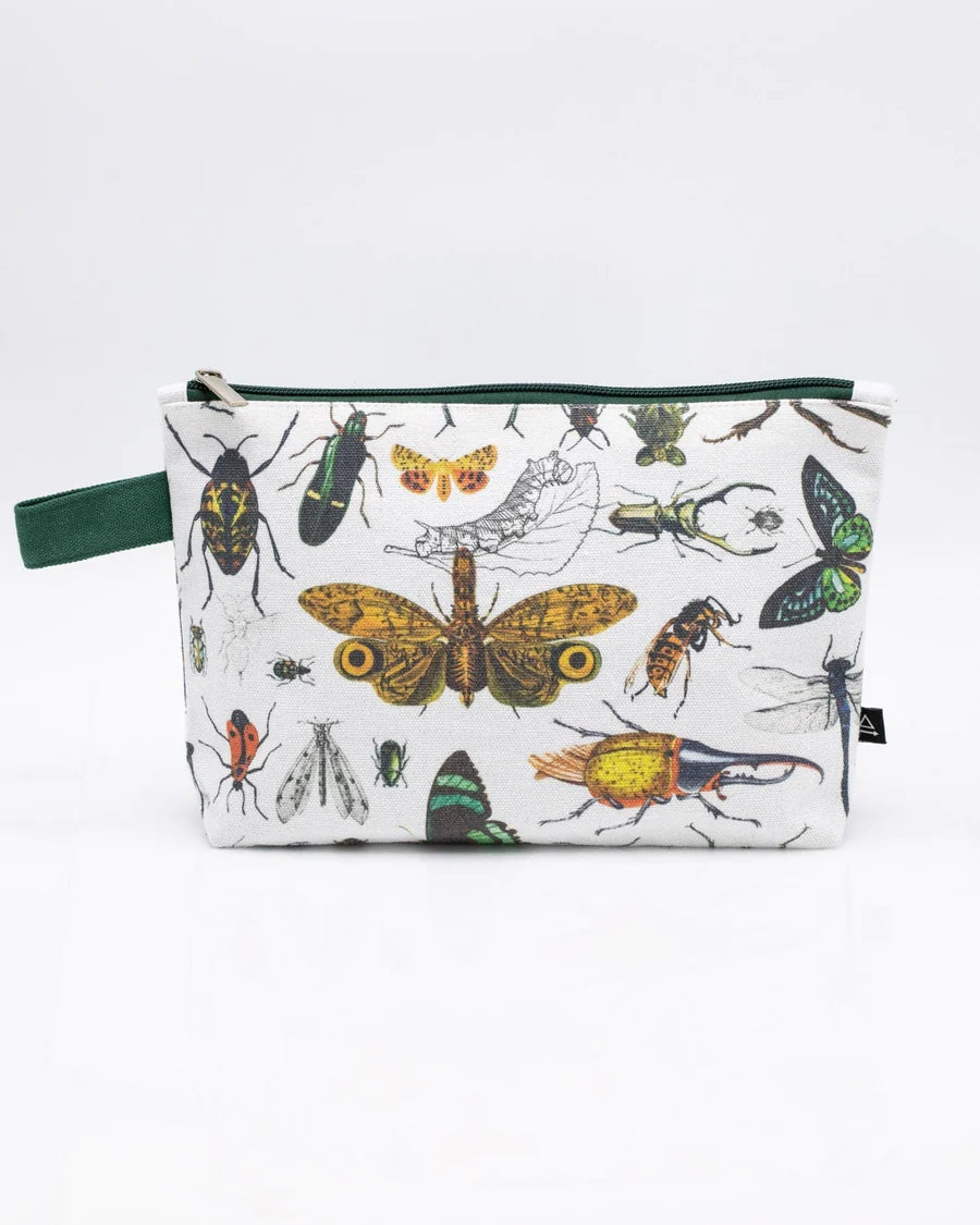 Insects Zipper Pouch - Stemcell Science Shop
