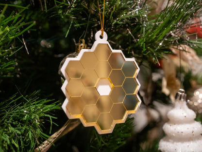 James Webb Space Telescope Ornament