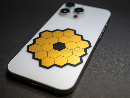 James Webb Space Telescope Sticker Decal