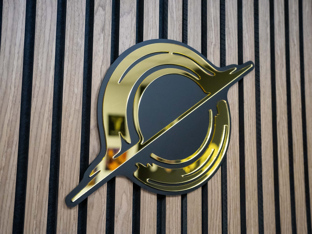 Black Hole Wall Art
