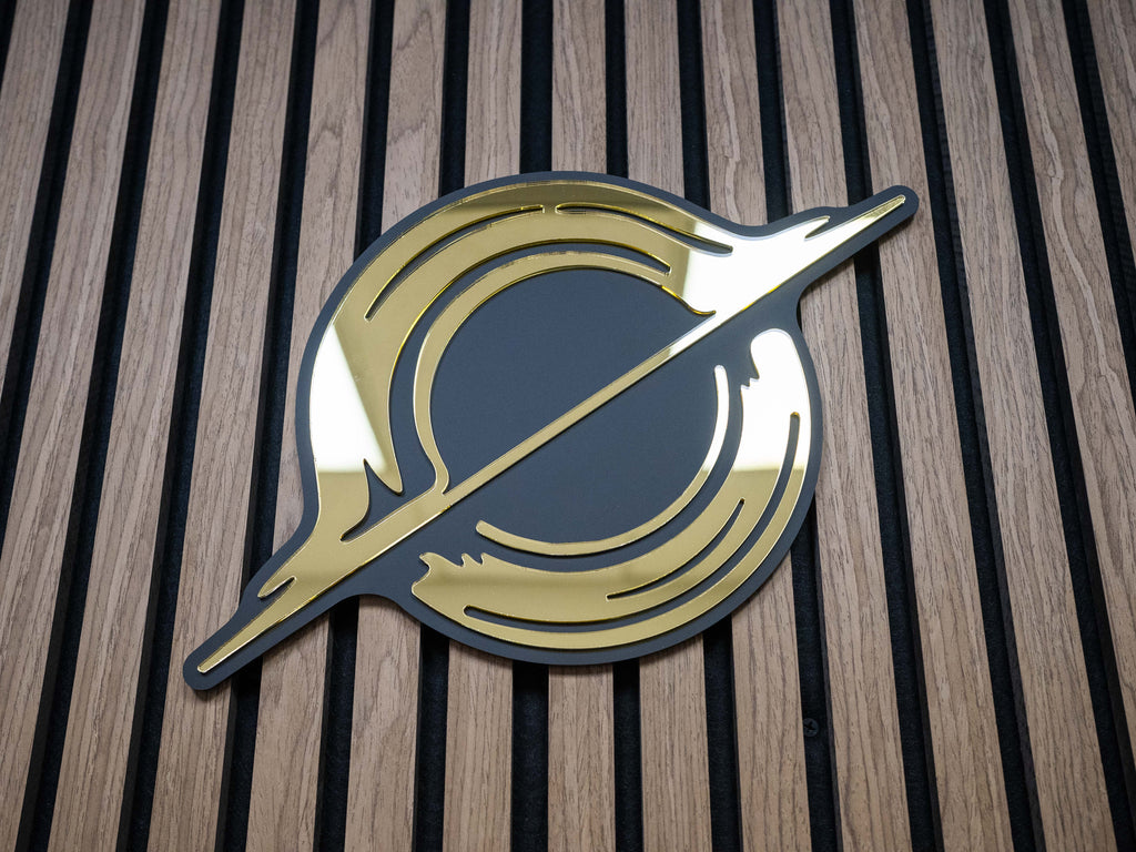 Black Hole Wall Art
