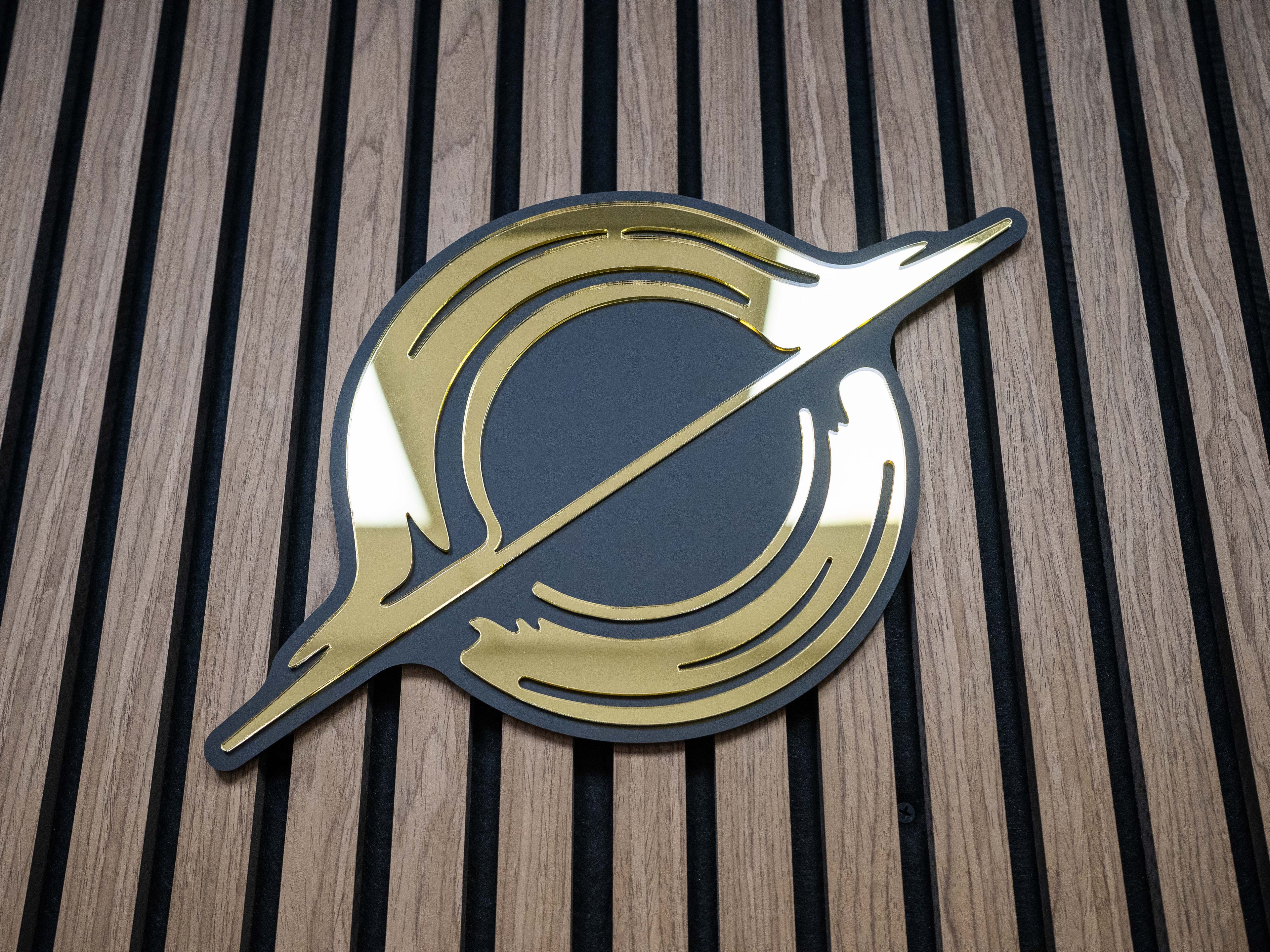 Black Hole Wall Art