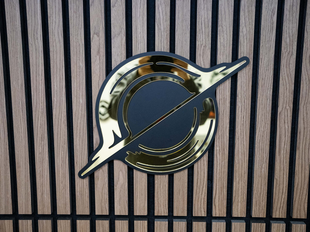 Black Hole Wall Art