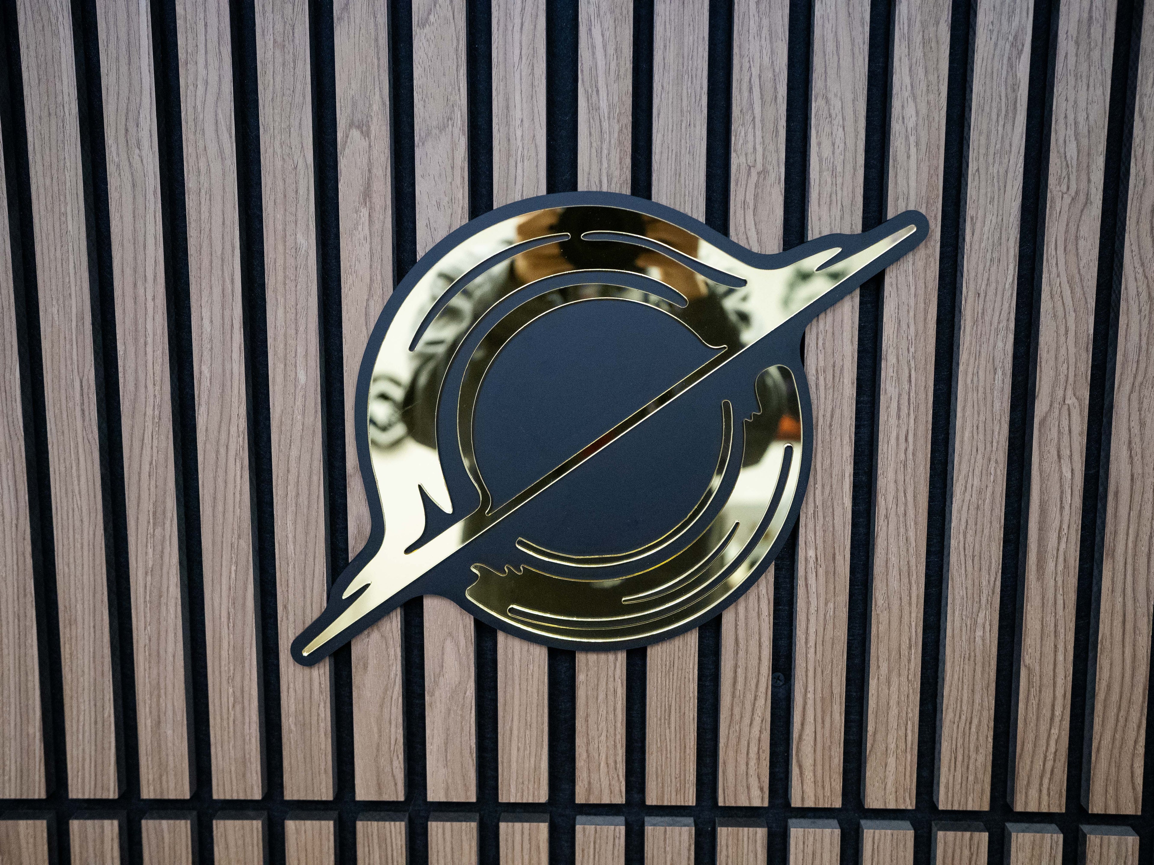 Black Hole Wall Art