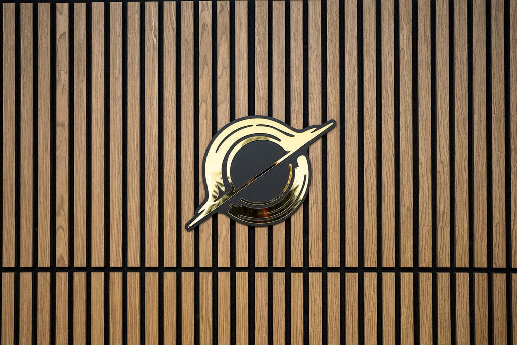 Black Hole Wall Art