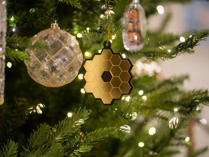 James Webb Space Telescope Ornament