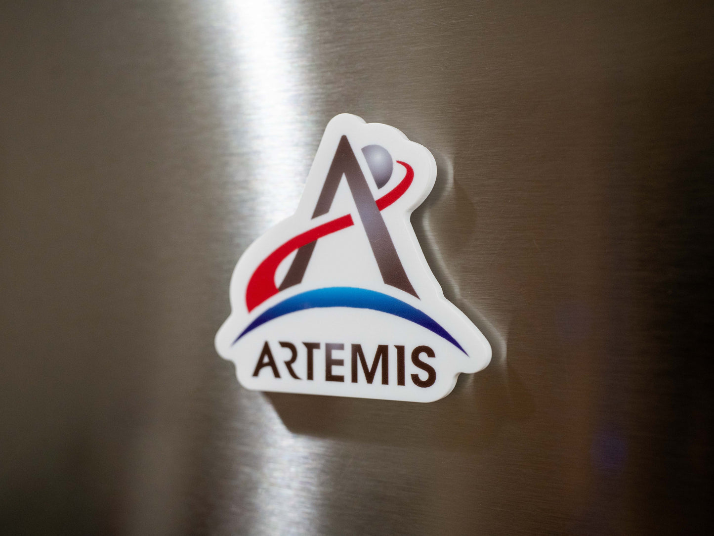 NASA Artemis Program Magnet Set