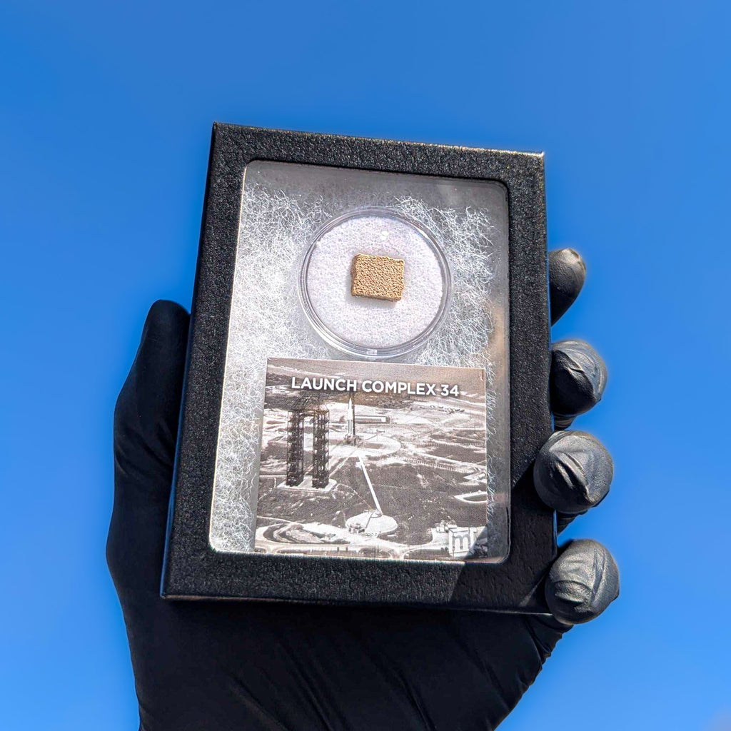 Cape Canaveral Launch Complex 34 Firebrick - Limited Supply, Default Title at Stemcell Science Shop