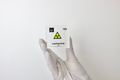 Lawrencium Element Cube - 2" Acrylic Display - Atomic Number 103