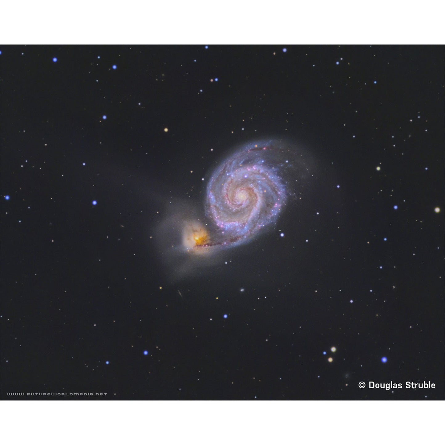 ED152 Air-Spaced Triplet Apochromatic Telescope in Carbon Fiber