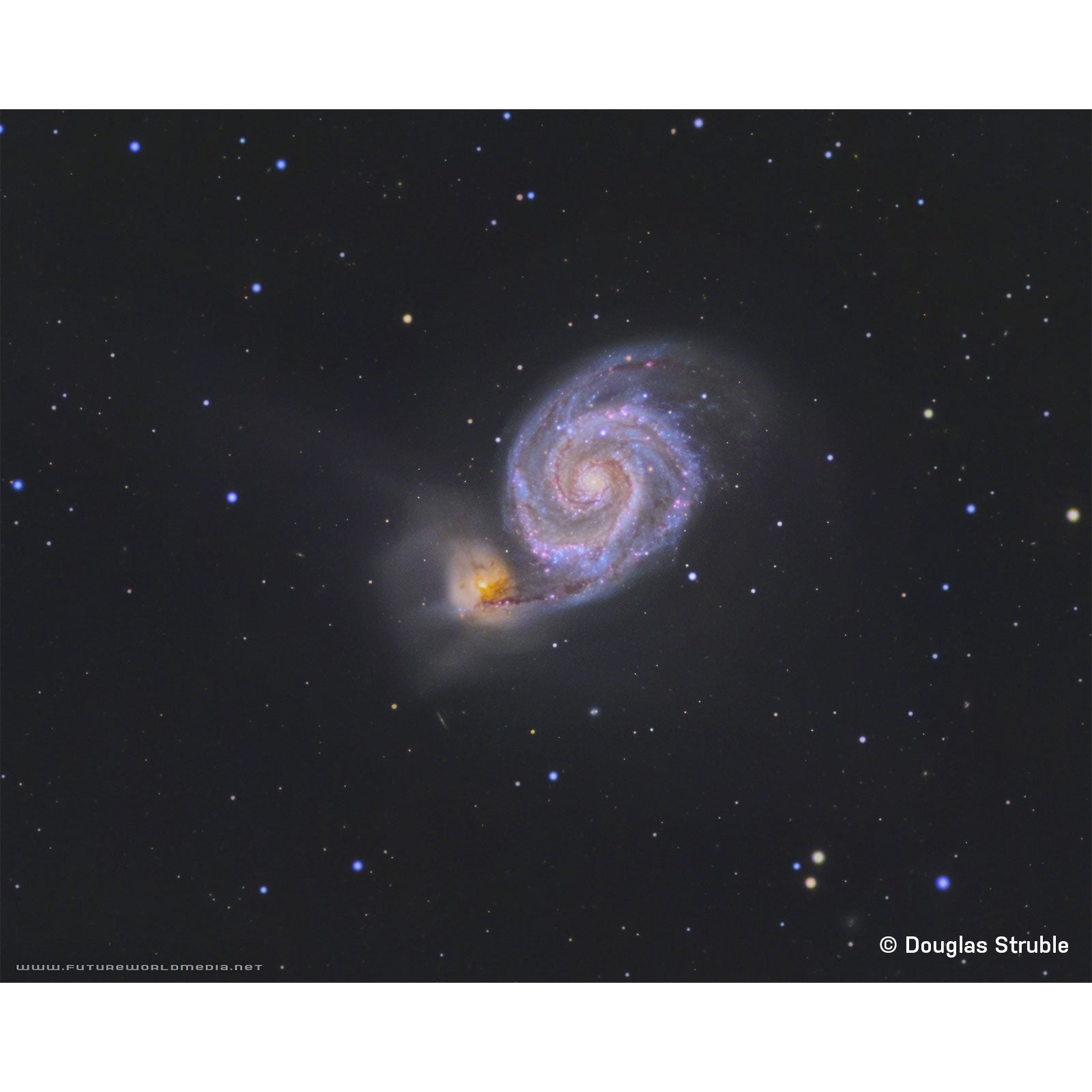 ED152 Air-Spaced Triplet Apochromatic Telescope in Carbon Fiber