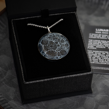 Lunar Highlands Pendant Necklace