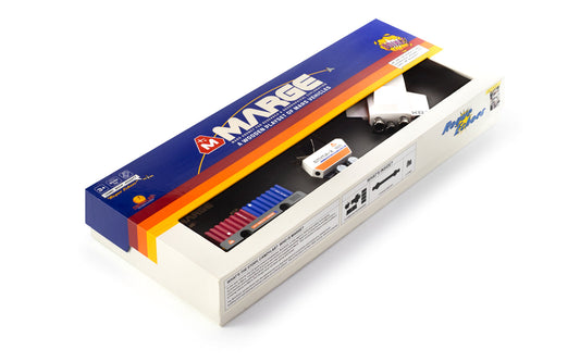 M.A.R.G.E. Wooden Mars Vehicles: ROGUE ECHOES SET