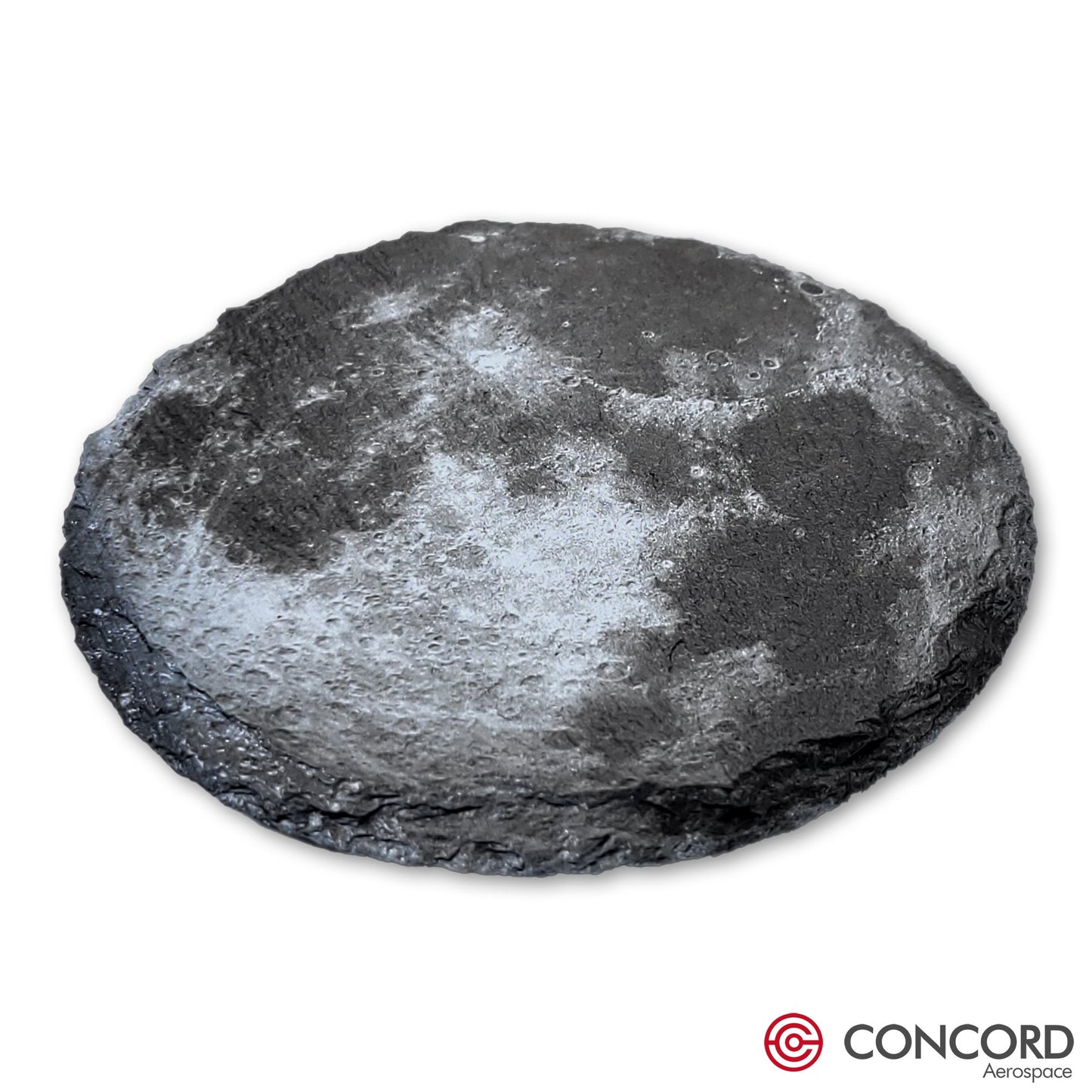 THE MOON - SLATE COASTER