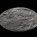 Iron Moon Coin - 1 in / 26 mm