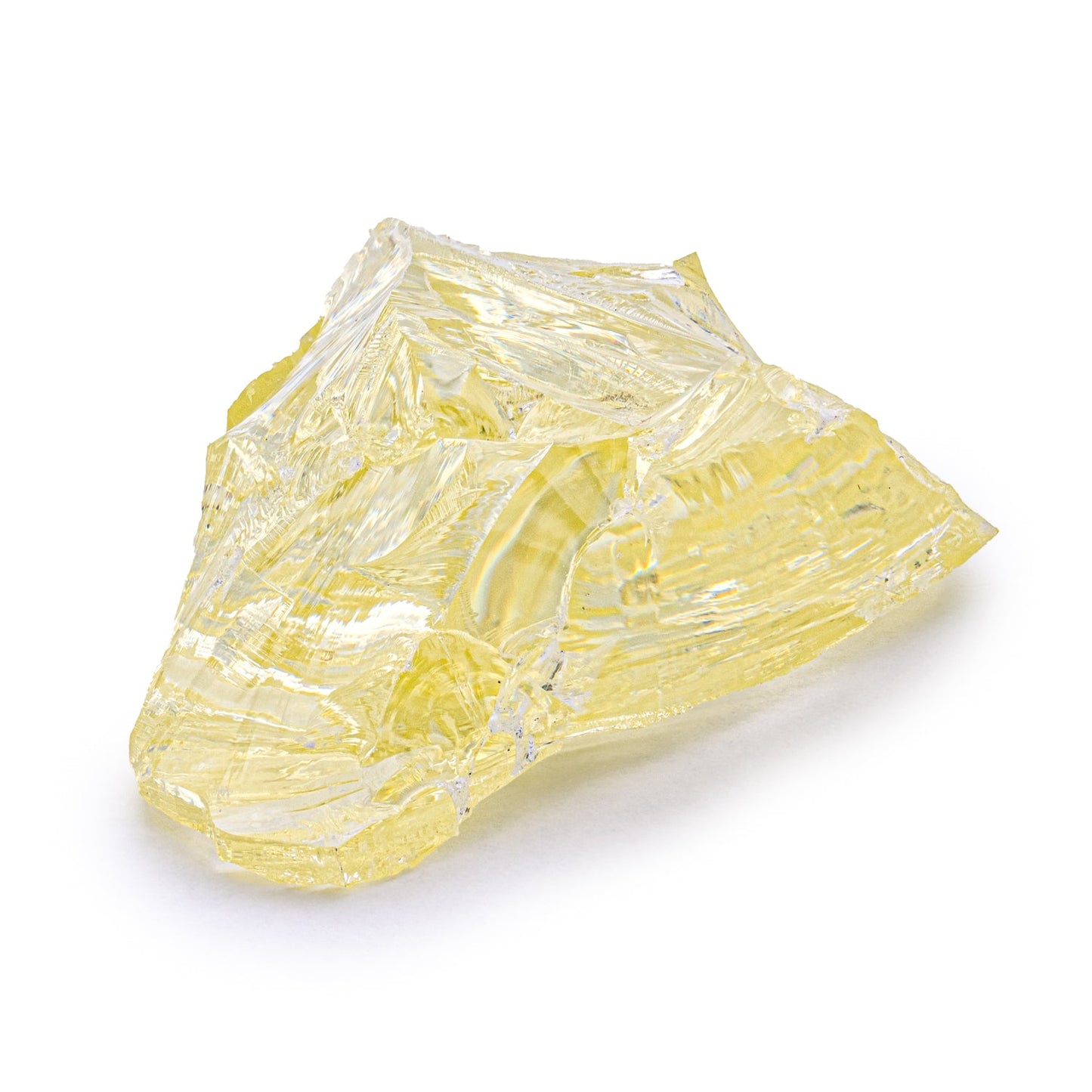 Manhattan Project Shield Window Fragment